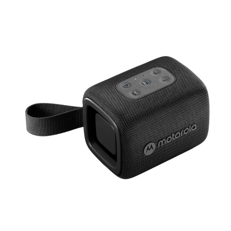 MOTOROLA ROKR 300 Φορητό Αδιαβροχο Ηχείο  Bluetooth με USB-C IP67  True Wireless link & Qi ασύρματη φόρτιση 7W